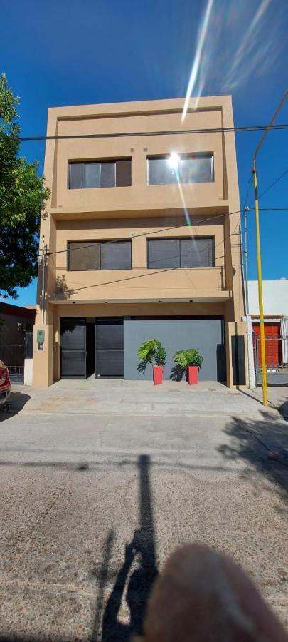 Alquiler Cintia 2 Apartment Gualeguaychu Exterior photo